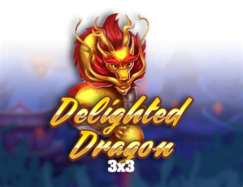 Delighted Dragon 3x3 Slot - Play Online